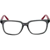 SKECHERS Monture de lunettes SE1202 pour enfants, en acétate, couleur grise, dimensions 48-14-130