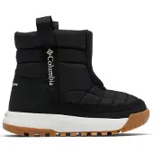 Columbia Sportswear Columbia Childrens Snowtrot Mid Couleur Noir
