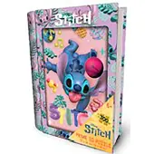 Educa Stitch 3d Book Tin Puzzle 300 Pieces Rose Enfants