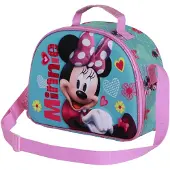 KARACTERMANIA Sac à lunch 3D Disney Minnie Pose