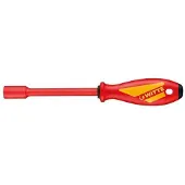 Witte Maxx Vde 12x125 Mm Insulated Hex Socket Screwdriver Rouge