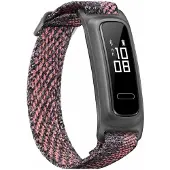 Huawei Band 4e PMOLED 1,27 cm (0.5" ) Activity Tracker Armband Grau (55031610)