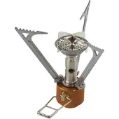 Easy Camp Adventure Camping Stove Argenté