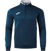 Joma Winner Iv Sweatshirt Bleu XL Homme