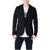 Armani Exchange Veste de costume noir