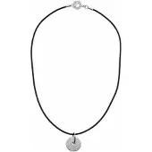 Gc Pendentif femme CWN90705 45 cm, (Argent massif)