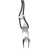 Chronotech PENDENTIF UNISEX 1810080501 Argent