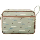 Fresk Trousse à Cosmétiques Crocodile Raincoat