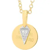 Secrecy P7215cdawwc93 Necklace Doré Femme