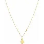 Mr Wonderful Wj20102 Necklace Doré Femme