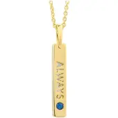 Secrecy P7162cdawwc03 Necklace Doré Femme