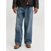 Jack & Jones Jean 'JJIDave JJClassic' bleu denim