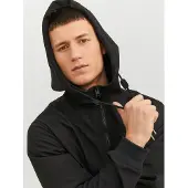 Jack & Jones Veste mi-saison noir