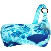 Vilebrequin Hauts de bikini bleu