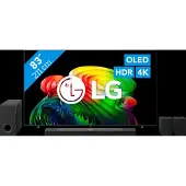 LG OLED 83" B6 (2026) + DS95TR