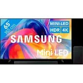 Samsung Mini-LED 65" M73H (2026) + HW-B66CF (2025)
