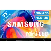 Samsung Mini-LED 85" M73H (2026) + HW-S60D Noir (2024)