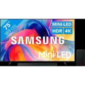Samsung Mini-LED 75" M73H (2026) + HW-B66CF (2025)