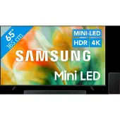 Samsung Mini-LED 65" M83H (2026) + HW-B66CF (2025)