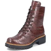 Rieker Bottines Bottines en similicuir