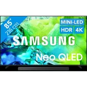 Samsung Neo QLED 85" QN80H (2026) + HW-QS90H (2026)