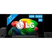 LG OLED 77" B6 (2026) + DS95TR