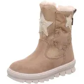 Superfit Bottes de neige 'Flavia' crème / noisette