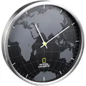 Bresser Horloge Murale National Geographic