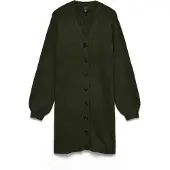 Vero Moda Robes en maille 'VMKarla' sapin