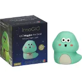 INNOGIO GIOWiggles lampe LED tamisée pour enfant 1 pcs