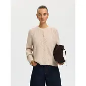 Selected Cardigan Lulu New