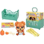 Simba Spielzeug, Monde des jouets, Univers animal, Pamper Petz, Chiot, 105950212