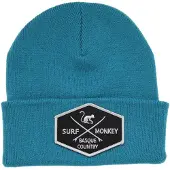 Surf Monkey Bonnet bleu roi