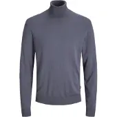 Jack & Jones Pull-over 'JJEEmil' gris foncé