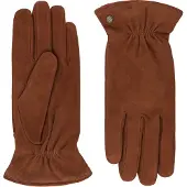 Roeckl Gants 'STRASSBURG' marron châtaigne / cognac / brun foncé