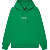 Quiksilver Fineline Hoodie Vert M Homme