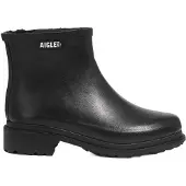 Aigle Fulfeel Low Fur Boots Noir EU 36 Femme