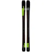 Hagan Pure 87 Touring Skis Noir 170