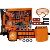 Leantoys Kit à monter soi-même