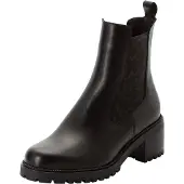 Tamaris Chelsea Boots noir