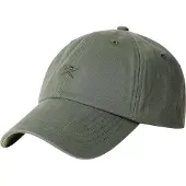 Hackett London pour homme. HM0400102 Casquette Brolly Tonal verte (OSFA), Casuel, Coton