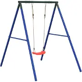 vidaXL Ensemble de balançoire d'extérieur avec balançoire