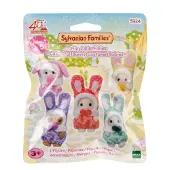 Sylvanian Families SYL Hasenkostüm Babyfreunde