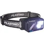 PLASTIMO Lampe Frontale Compact Led