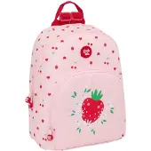 Safta Sac à Dos Glowlab Frutitas 9.75l 25x30x13 Cm Mini
