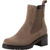 Tamaris Dames Élégant Bottine 1-25407-47 marron