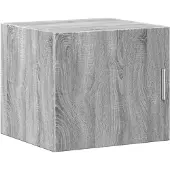 vidaXL Armoire murale Gris Sonoma 45x42,5x40 cm Bois composite