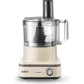 Sogo Hachoir Bat-ss-14575 2.3l 1000w