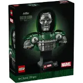 LEGO Buste du Docteur Doom