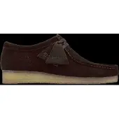 Clarks Originals Mocassin 'Wallabee' brun foncé